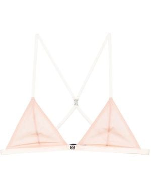 Kiki de Montparnasse Sujetador Brienne - Neutro