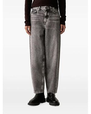 Marc O' Polo Acid-Wash Jeans - Grey