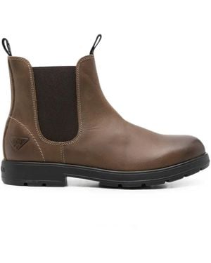 Docksteps Jasper Chelsea-Boots - Braun