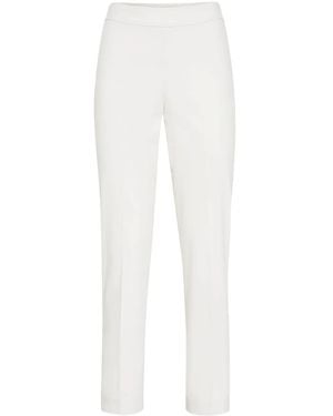 Brunello Cucinelli Stylish Pants - White