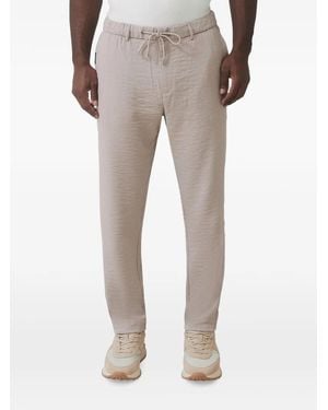 Mauvais Leandre Drawstring Trousers - Natural