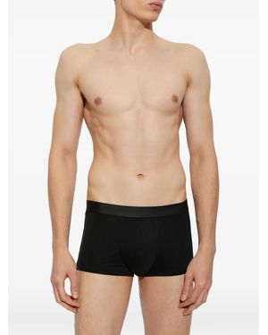CDLP Bóxer Con Cinturilla Elástica - Negro