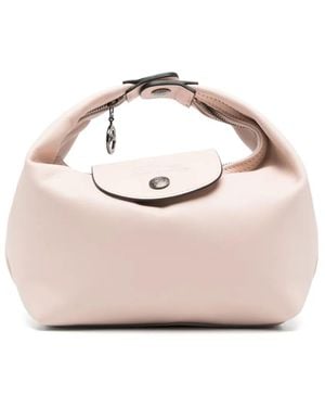 Longchamp Xs Le Pliage Xtra Handtasche - Pink