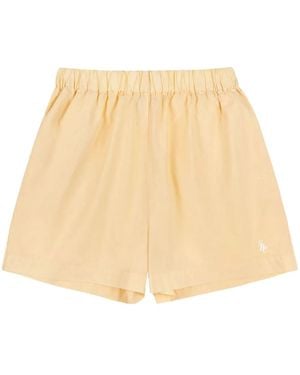 Sporty & Rich Src ショートパンツ - ナチュラル