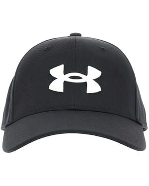 Under Armour Ua Blitzing Low Cap - Blue