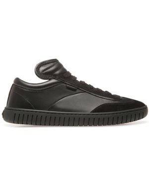 Bally Parrel Trainers - Black
