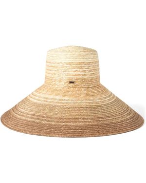 Eugenia Kim Mirabel straw hat - Blanco