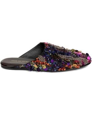 レディース Dries Van Noten フラットシューズ | オンラインセールは