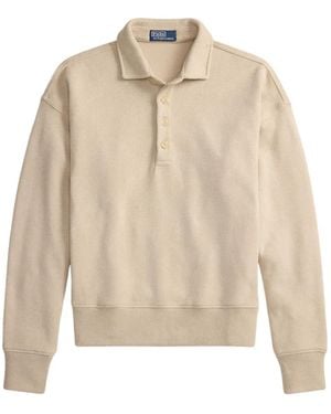 Polo Ralph Lauren Polo Con Bottoni - Neutro