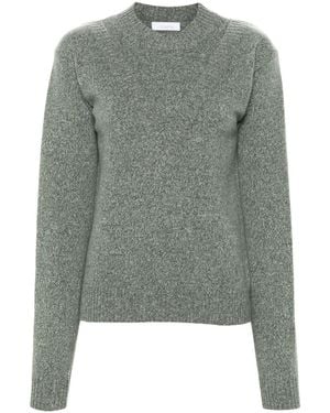 Rabanne Pullover Im Layering-Look - Grau