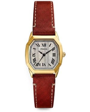 Fossil Montre Harlow 27 Mm - Red