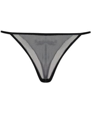 DSquared² String Briefs - Grey
