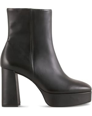 Högl 70Mm Nora Platform Ankle Boots - Black