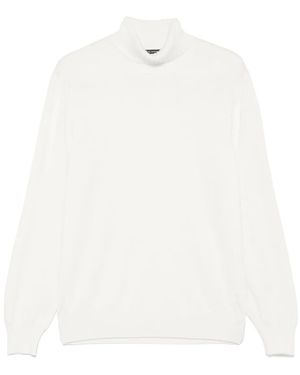 Tagliatore ニットセーター - ホワイト