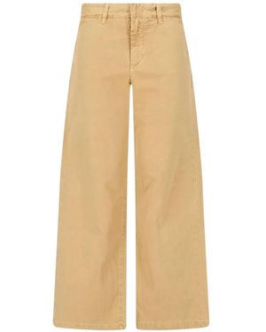 Jeanerica Kyoto Chino Pants - Natural
