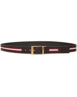 Bally Shiffie 35Mm Belt - Brown