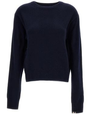 Extreme Cashmere No. 475 March Cashmere Sweater - Blau