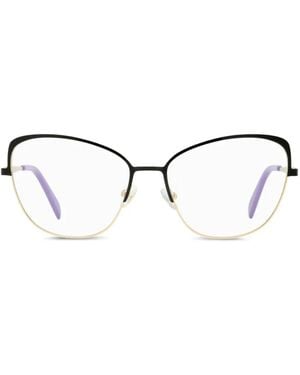 PUCCI Logo-Motif Glasses - White