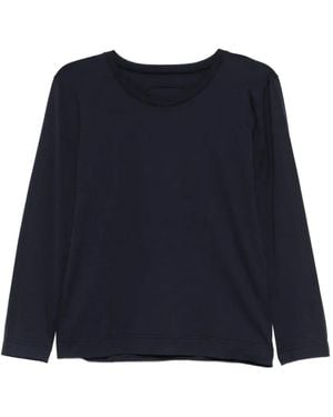 Private 0204 Long-Sleeve T-Shirt - Blue