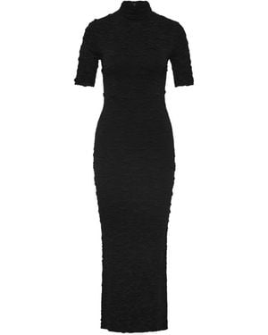 Rebecca Vallance Dayton Midi Dress - Black