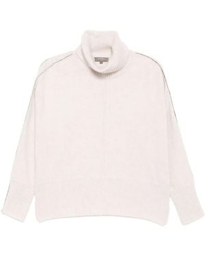 N.Peal Cashmere Pull Mollie - Rose