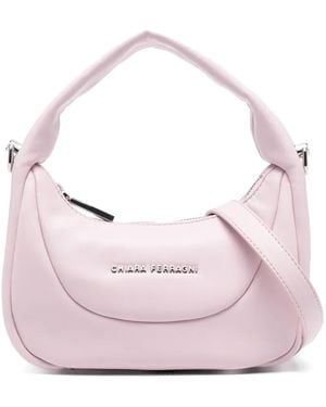 Chiara Ferragni Sac Cabas À Motif Eyelike - Rose