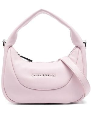 Chiara Ferragni Eyelike-Motif Tote Bag - Pink
