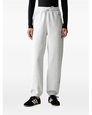 adidas Drawstring Z.N.E. Trousers - White