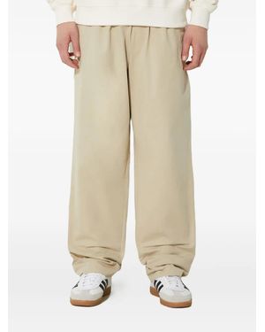 ICECREAM Logo-Detail Pants - Natural