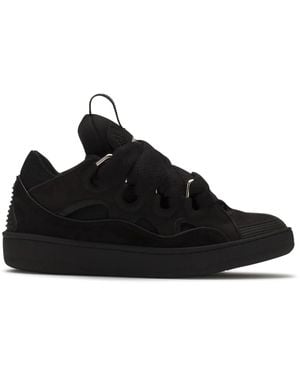Lanvin Sneakers Curb - Nero