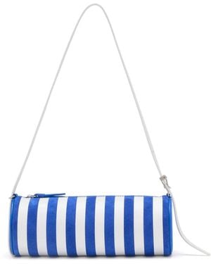 Proenza Schouler Silo Shoulder Bag - White