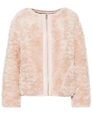 B+ AB Jack Van Imitatiebont - Roze