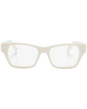 Off-White c/o Virgil Abloh Gafas OERJ07E - Blanco