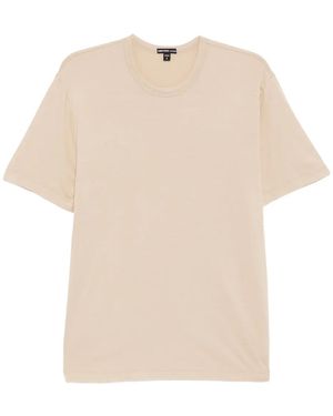 James Perse Lotus T-Shirt - Natural