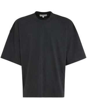 Studio Nicholson Short-Sleeved T-Shirt - Black