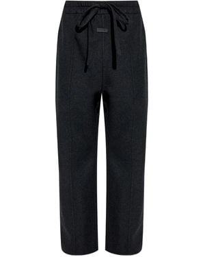 Fear Of God ドローストリング パンツ - ブラック