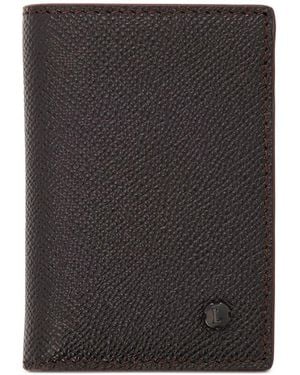 Lottusse Royal Leather Wallet - Black