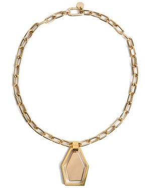 La DoubleJ Collar Swinging Portal - Metálico