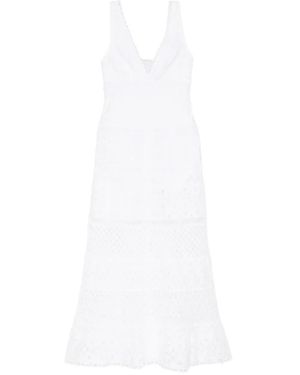 Temptation Positano Alpinia Maxi Dress - White
