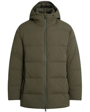 Polo Ralph Lauren Hooded Coat - Green