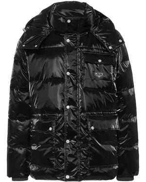 Philipp Plein Puffer - Black