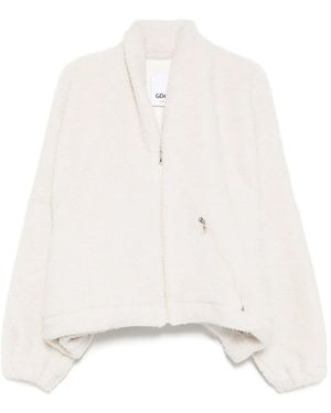 GDeL by gaze de lin Veste En Tweed - Blanc