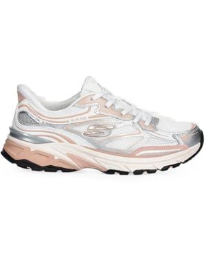 Skechers Stamina Slip-Ins Sneakers - White