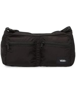 Vans Prater Schultertasche - Schwarz