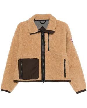 Canada Goose Light Jackets - Natural
