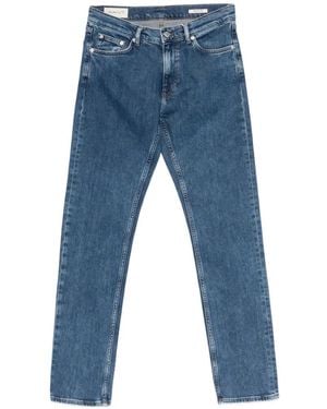 GANT Five-pocket jeans - Azul