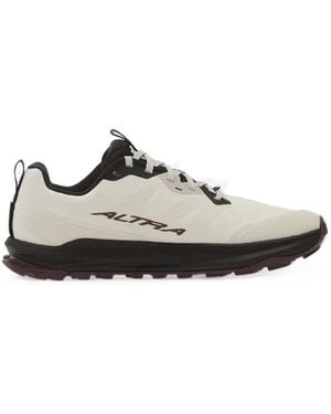 Altra Lone Peak 9+ Sneakers - White