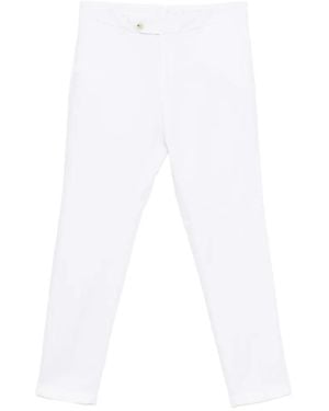 BOSS Pantalon À Coupe Slim - White