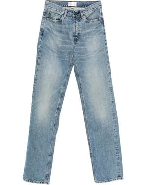 FRAME The Stack Pants - Blue