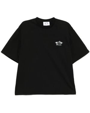 Riocam Camiseta Repair - Negro